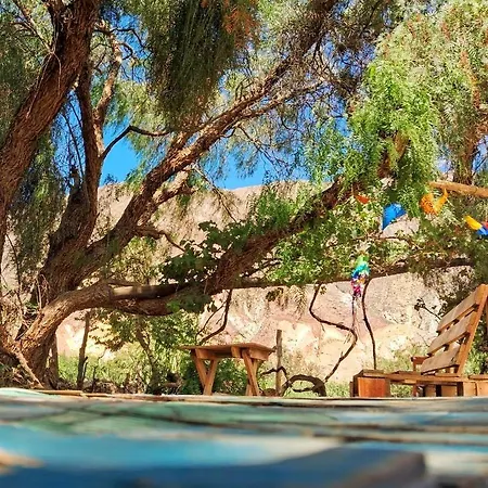 Cabanas Apu Maimará Exterior foto