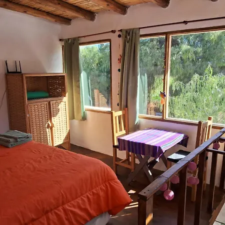 Cabanas Apu Maimará Exterior foto