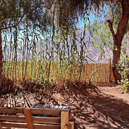 Cabanas Apu Maimará Exterior foto